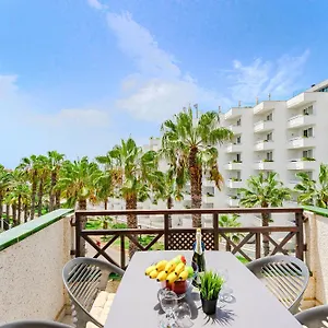 Duplex In Complex Andorra Appartamento Arona (Tenerife)