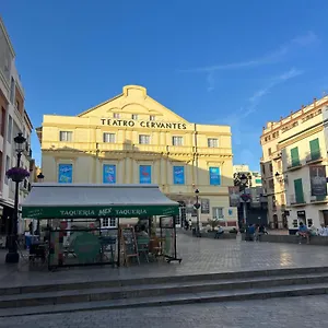 Centro Historico Andra Appartamento Málaga