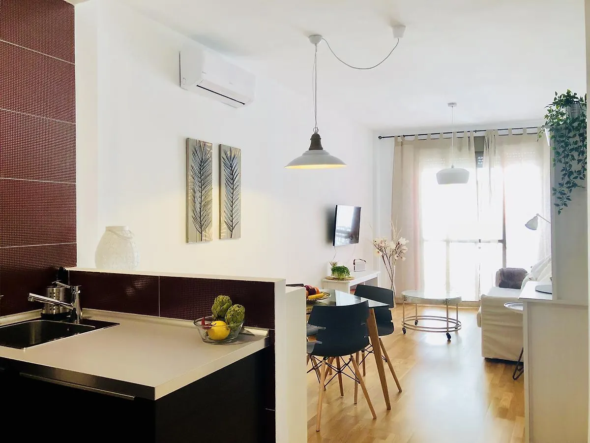 Malagajara 61 Apartment