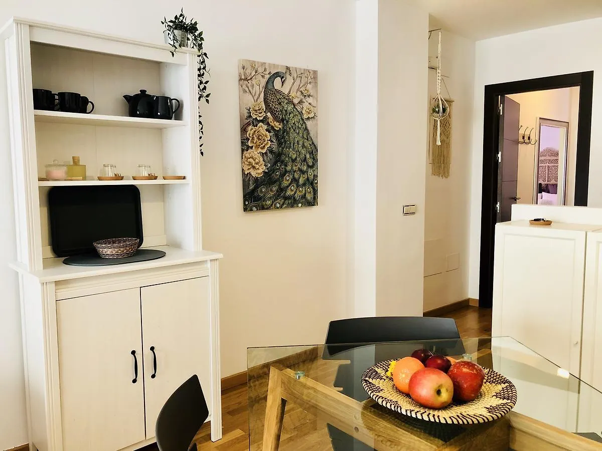 Malagajara 61 Apartment 0*, Malaga