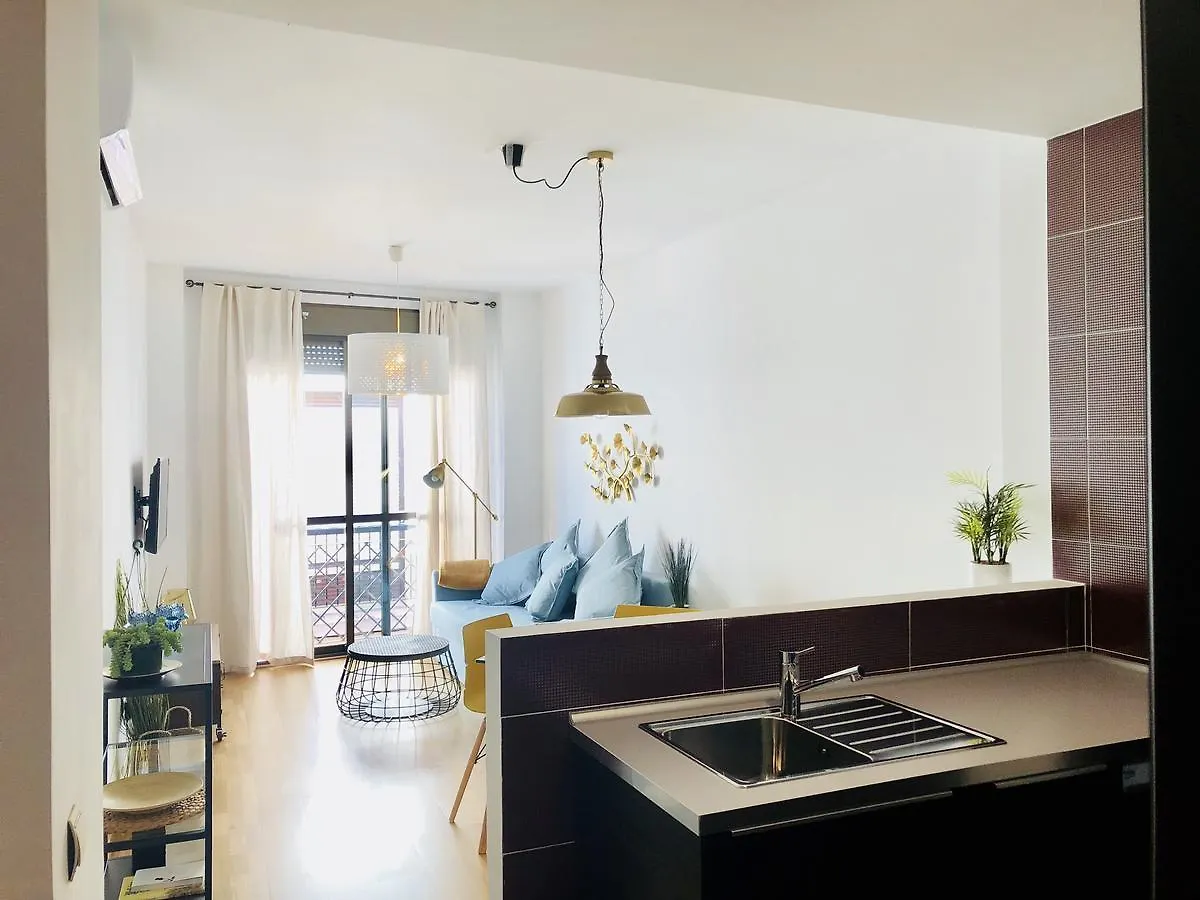 Malagajara 61 Apartment Malaga
