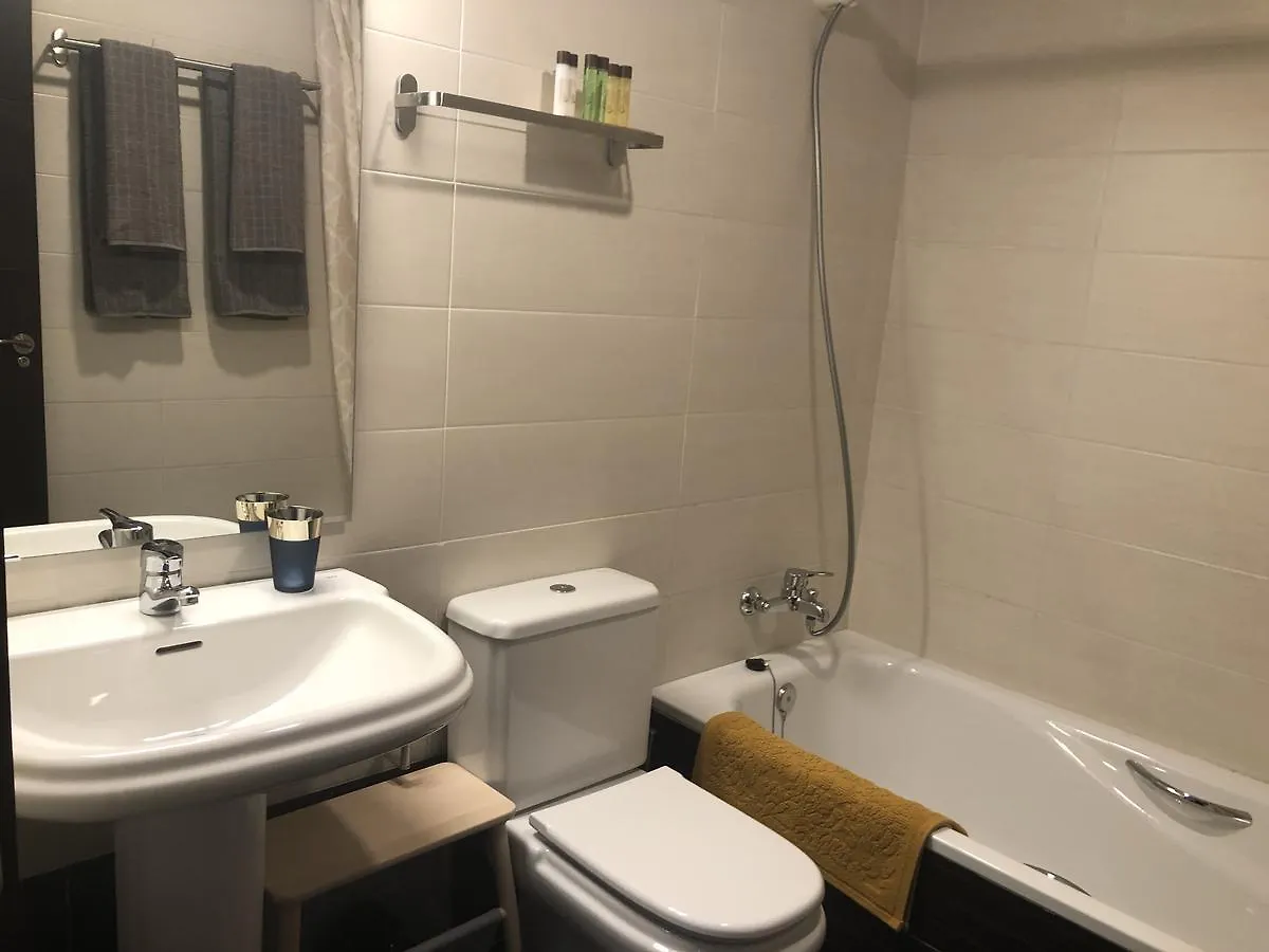 Malagajara 61 Apartment Malaga