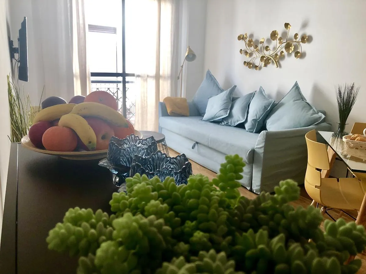 Malagajara 61 Apartment