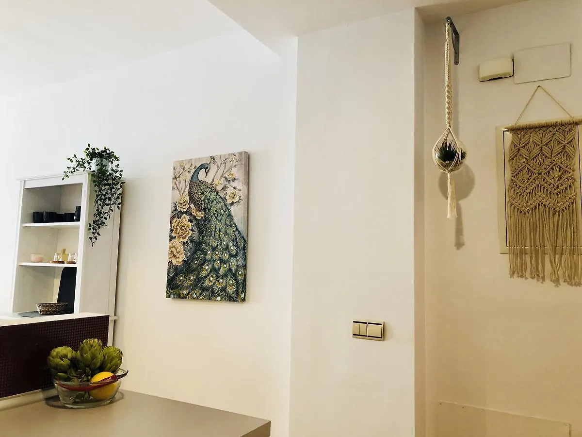 Malagajara 61 Apartment