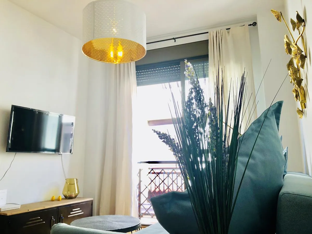 Malagajara 61 Apartment  Malaga